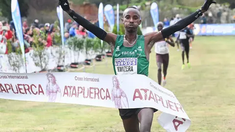 Rodrigue Kwizera defenderá el título conseguido en 2024