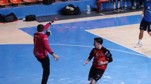 Club Balonmano Burgos