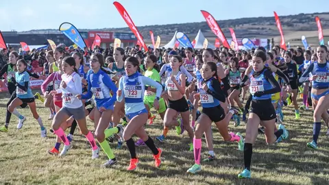 XXI Cross Internacional de Atapuerca