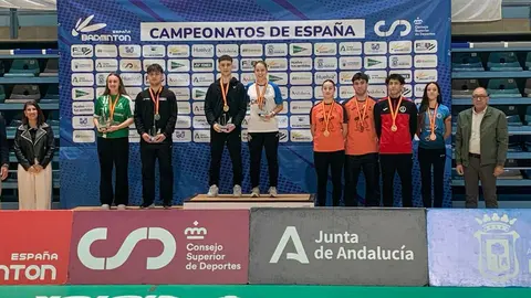 Prensa Bádminton Soria