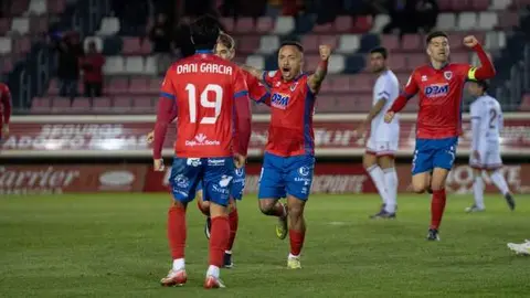 C. D. Numancia