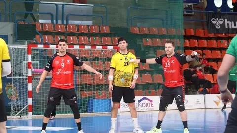 Club Balonmano Burgos