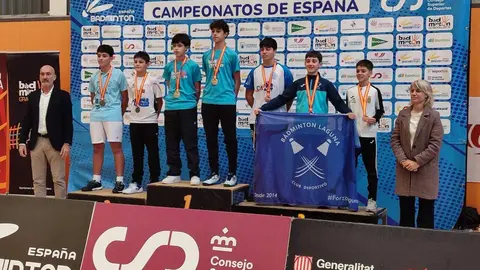 Prensa Bádminton Soria