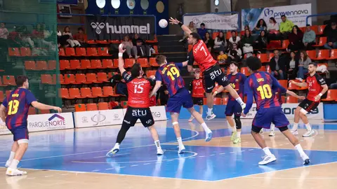 Club Balonmano Burgos