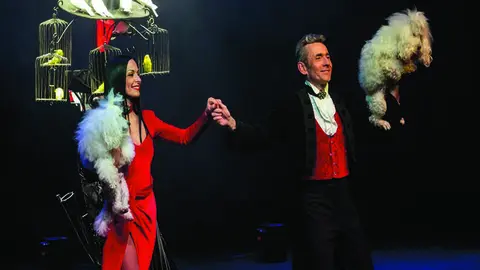 La magia tomar&aacute; la ciudad de Soria del 3 al 5 de enero