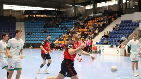 Club Balonmano Burgos