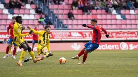 C. D. Numancia