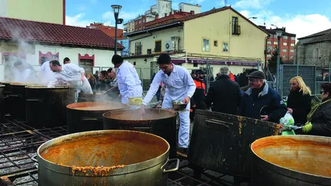 La celebraci&oacute;n de Los Titos re&uacute;ne cada a&ntilde;o a vecinos y autoridades