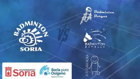 Prensa B&aacute;dminton Soria