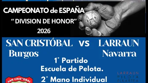 Club de Pelota San Crist&oacute;bal