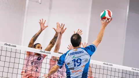 Real Federaci&oacute;n Espa&ntilde;ola de Voleibol