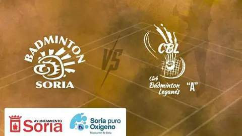 Prensa B&aacute;dminton Soria