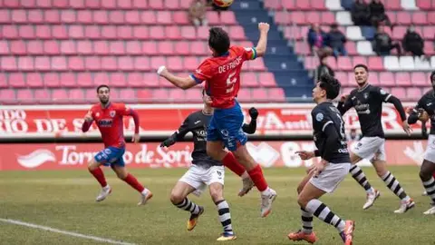 C. D. Numancia