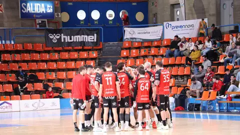 Club Balonmano Burgos