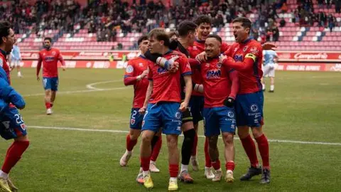 C. D. Numancia