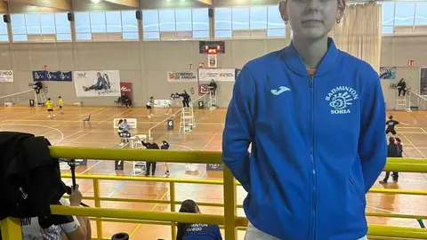 Prensa B&aacute;dminton Soria