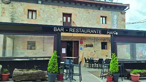 ma&ntilde;o navaleno