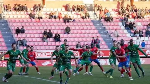 C. D. Numancia