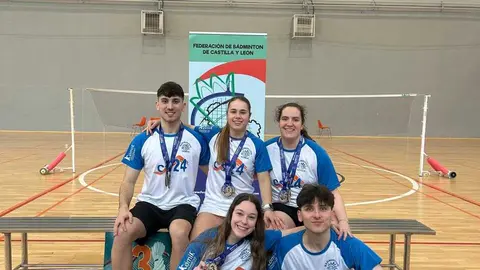 Prensa B&aacute;dminton Soria