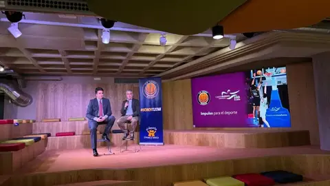 Club Baloncesto Tizona y Caja Burgos