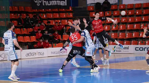 Club Balonmano Burgos