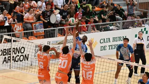 Superliga Masculina de Voleibol