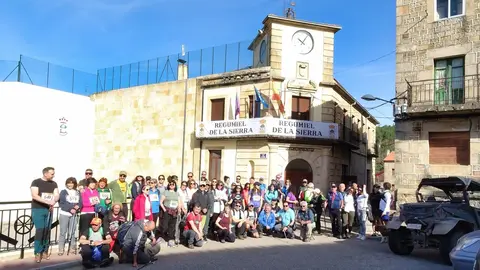 Mu&ntilde;alba Trail