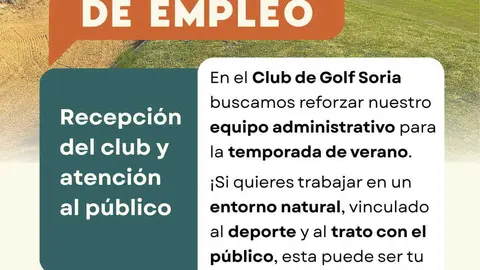 Club de Golf Soria