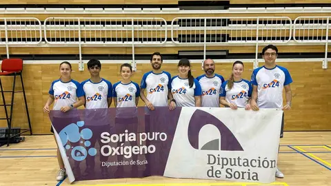 Prensa B&aacute;dminton Soria