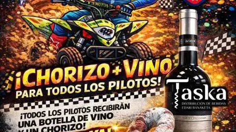 Campeonato de Espa&ntilde;a de Resistencia Quad