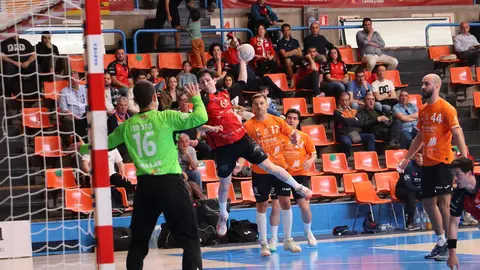 Club Balonmano Burgos