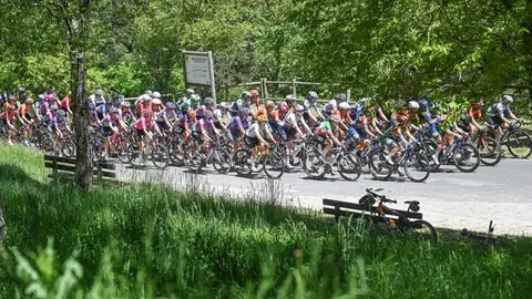 XI Vuelta a Burgos F&eacute;minas