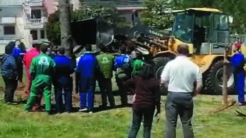 mayos pingada espej&oacute;n