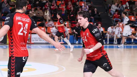 Club Balonmano Burgos