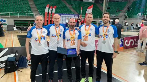 Prensa B&aacute;dminton Soria