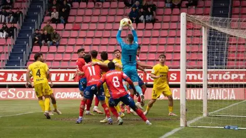 C. D. Numancia