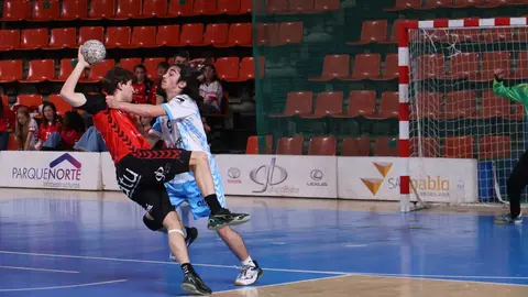 Club Balonmano Burgos