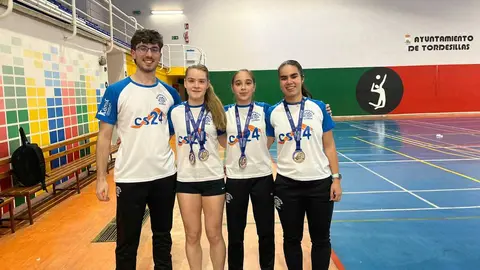 Prensa B&aacute;dminton Soria