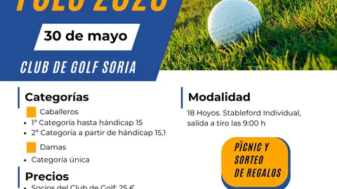 Club de Golf Soria