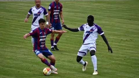 C. D. Numancia