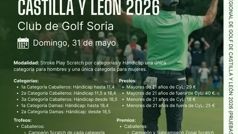 Club de Golf Soria