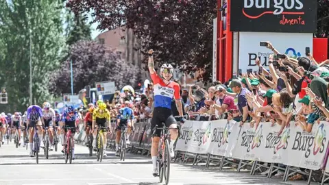 Vuelta a Burgos 2026