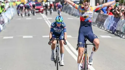 Vuelta a Burgos femenina