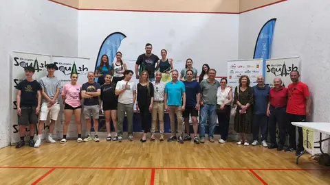 Torneo Nacional Femenino de Squash