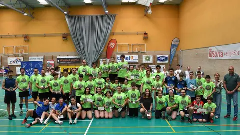 Prensa B&aacute;dminton Soria