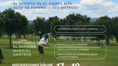 Club de Golf Soria