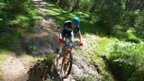 BTT Urbi&oacute;n by Stages