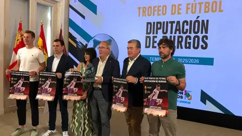 Diputaci&oacute;n de Burgos