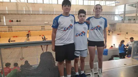 Prensa B&aacute;dminton Soria