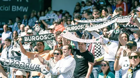 Burgos Club de F&uacute;tbol